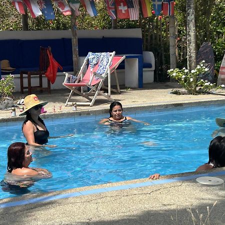 Viejamar B&B Puerto Lopez Bagian luar foto