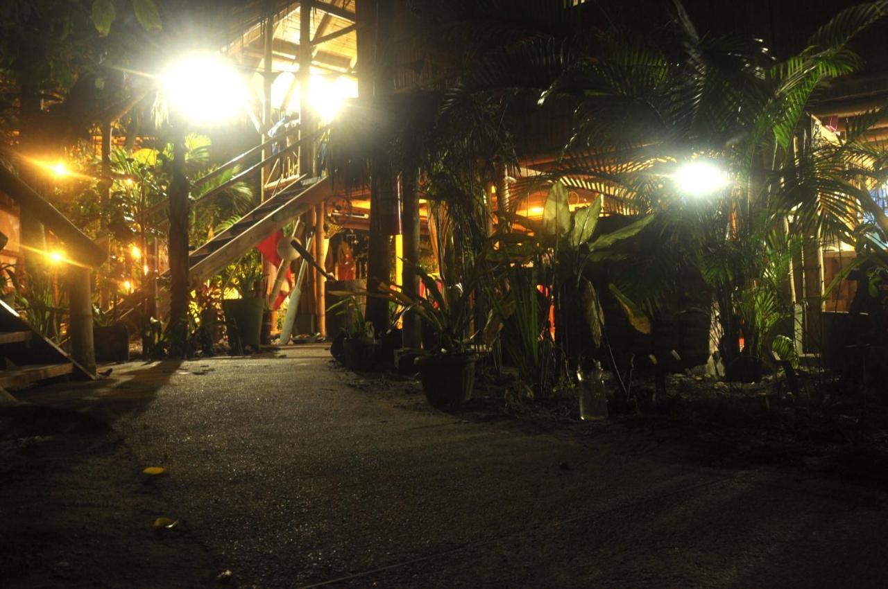 Viejamar B&B Puerto Lopez Bagian luar foto