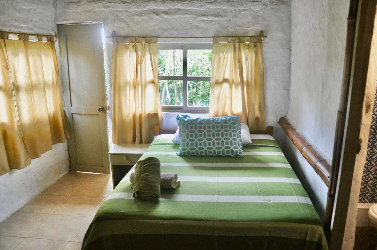 Viejamar B&B Puerto Lopez Bagian luar foto