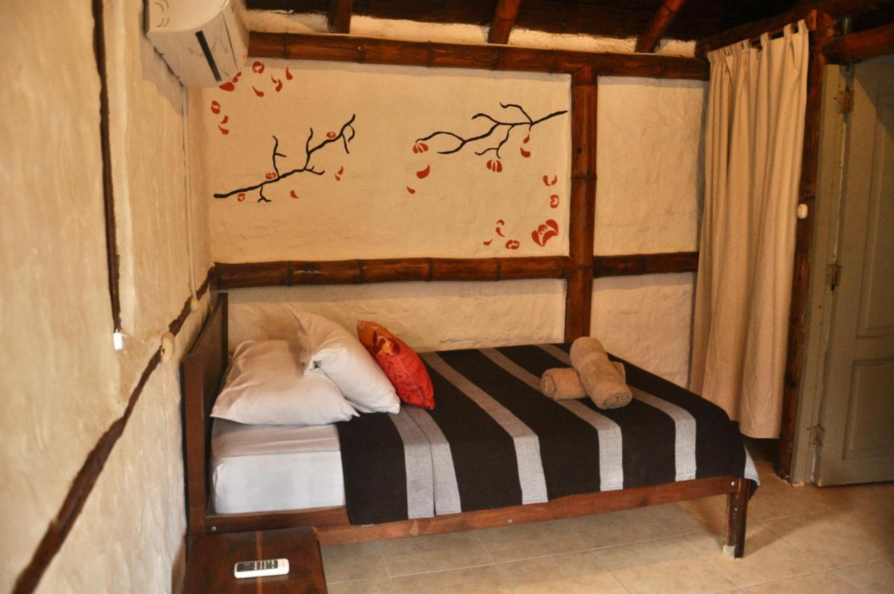 Viejamar B&B Puerto Lopez Bagian luar foto