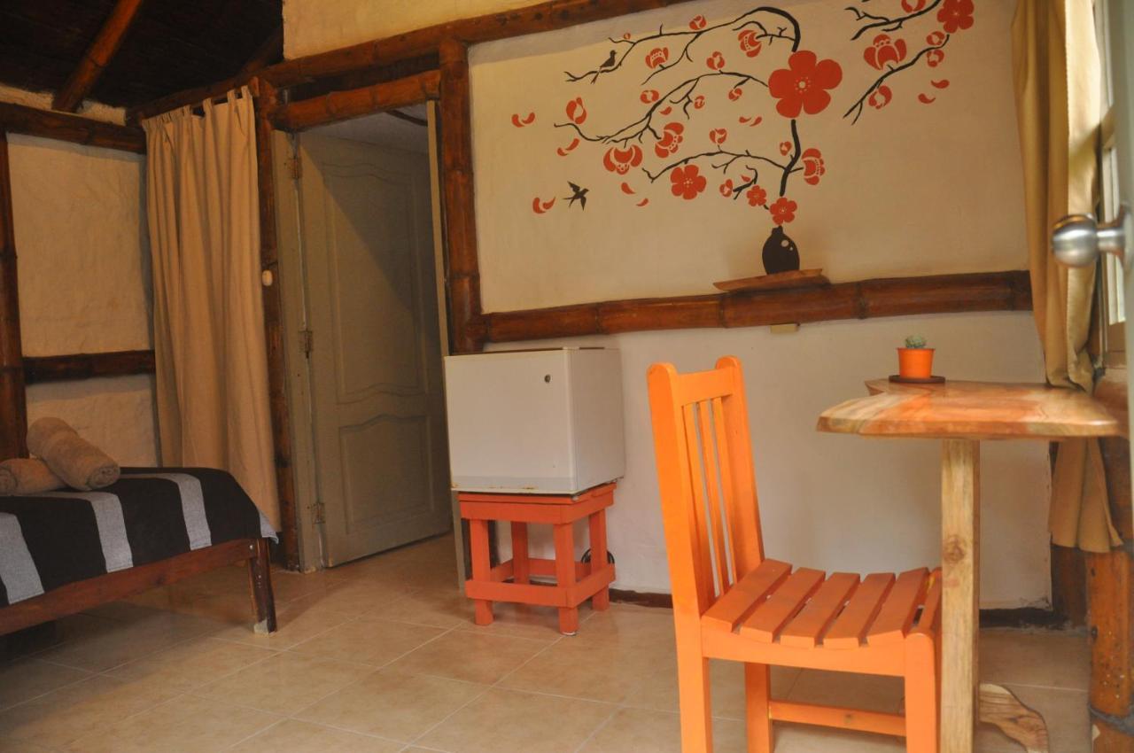 Viejamar B&B Puerto Lopez Bagian luar foto