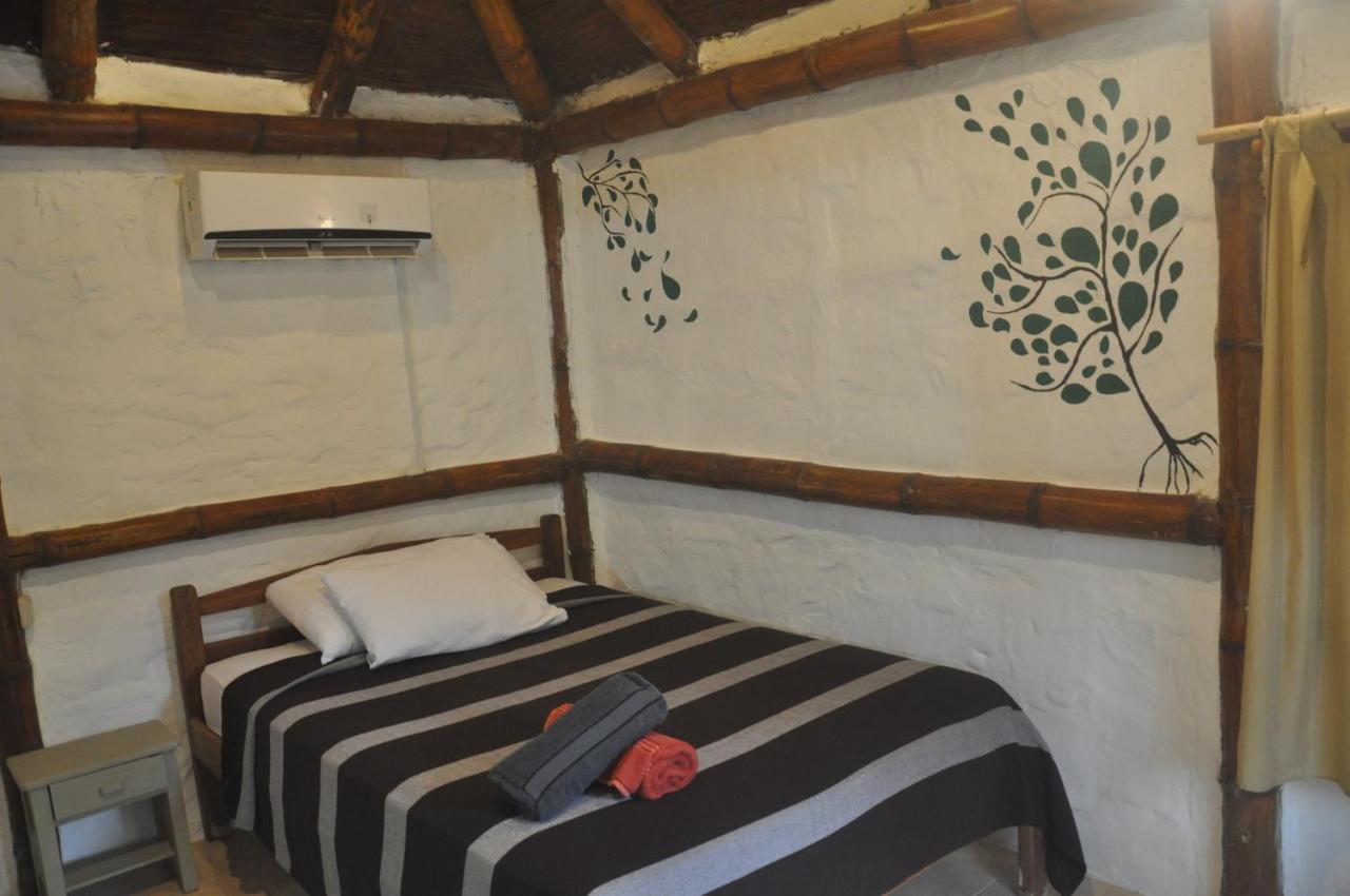Viejamar B&B Puerto Lopez Bagian luar foto