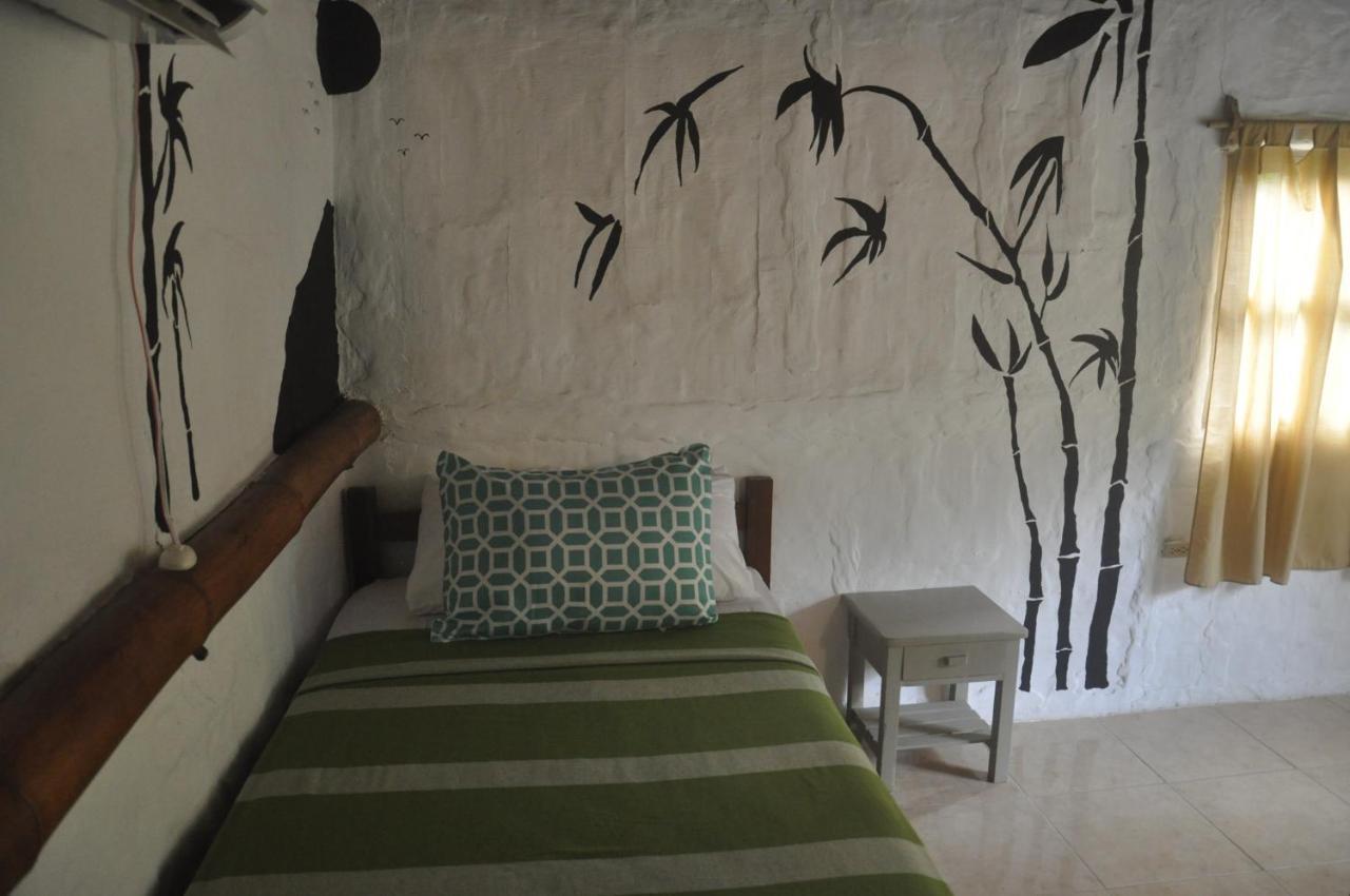 Viejamar B&B Puerto Lopez Bagian luar foto