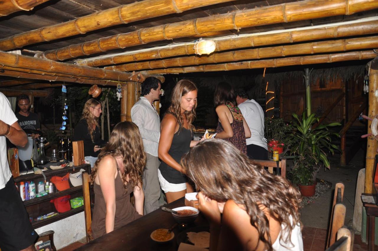 Viejamar B&B Puerto Lopez Bagian luar foto