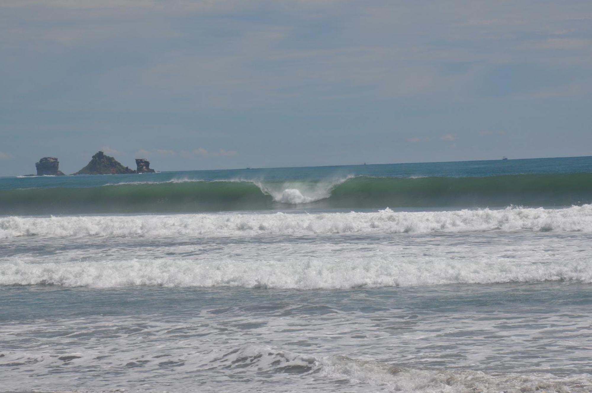 Viejamar B&B Puerto Lopez Bagian luar foto