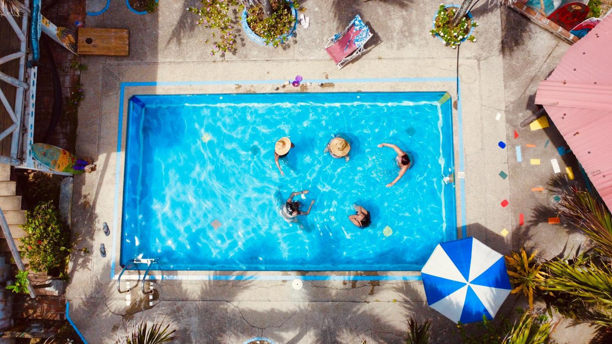 Viejamar B&B Puerto Lopez Bagian luar foto
