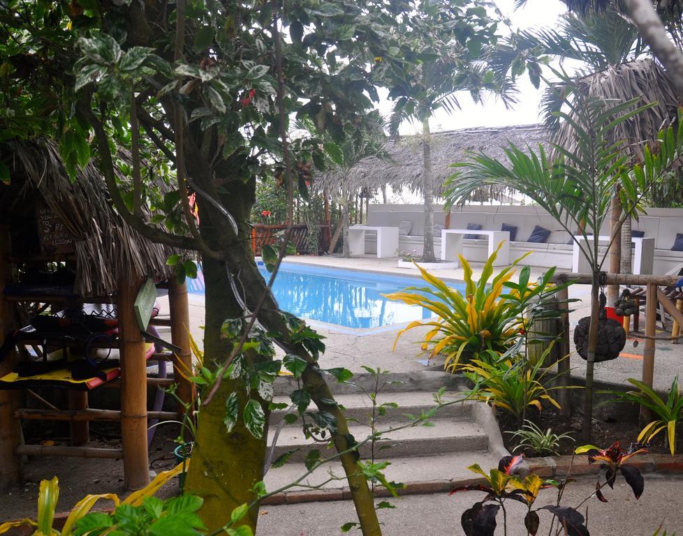 Viejamar B&B Puerto Lopez Bagian luar foto