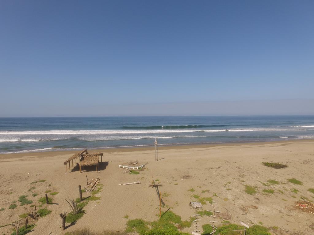 Viejamar B&B Puerto Lopez Bagian luar foto