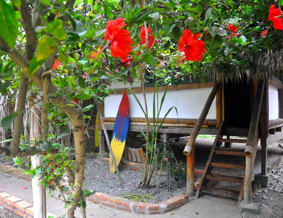Viejamar B&B Puerto Lopez Bagian luar foto