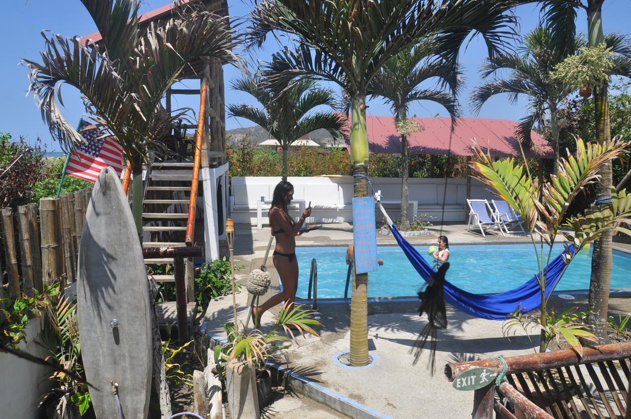 Viejamar B&B Puerto Lopez Bagian luar foto