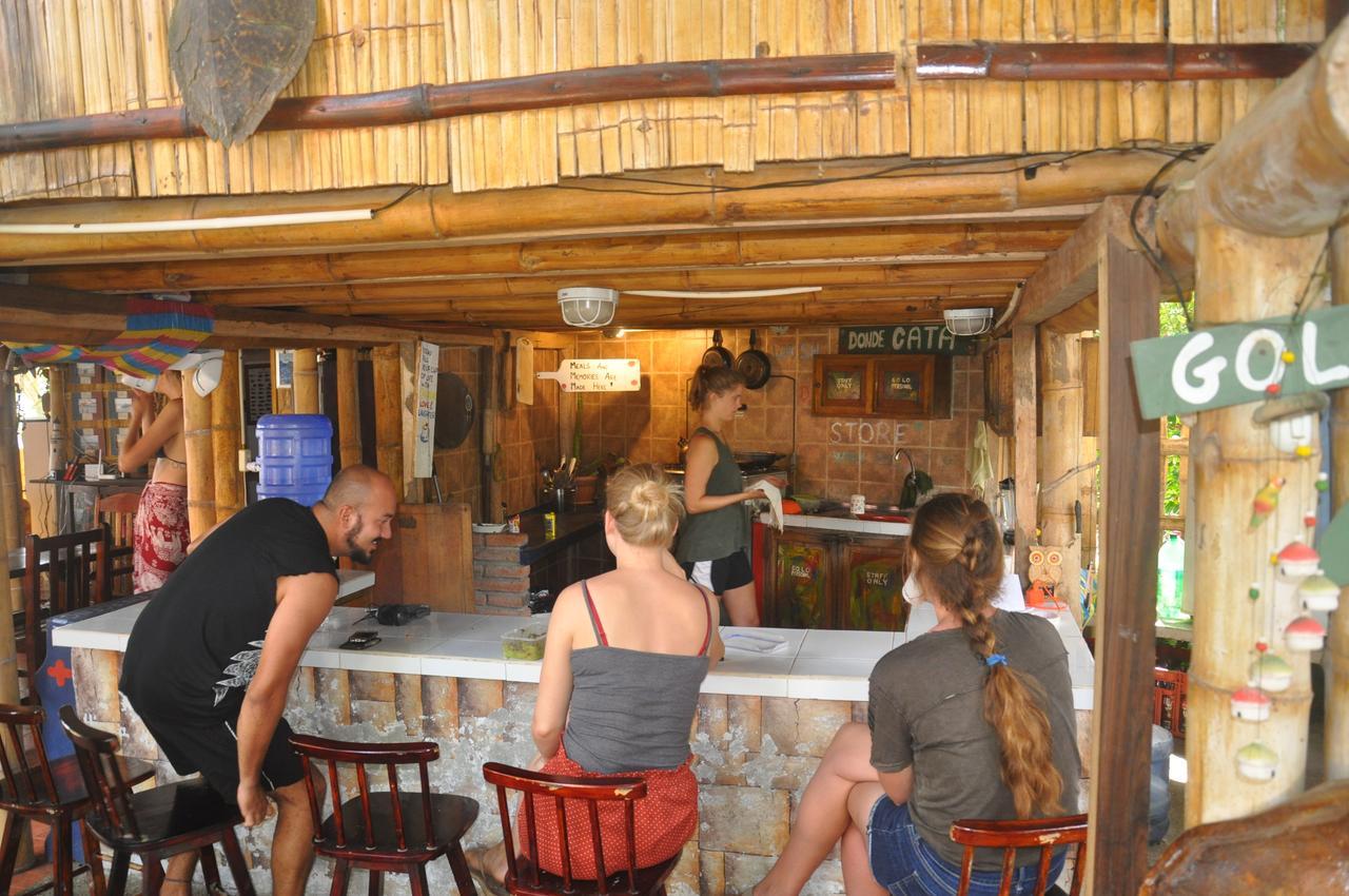Viejamar B&B Puerto Lopez Bagian luar foto