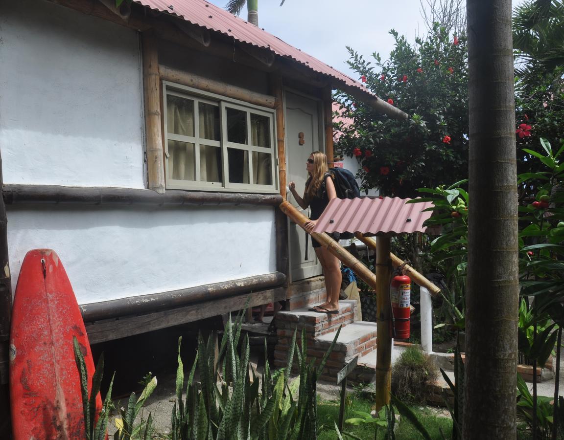 Viejamar B&B Puerto Lopez Bagian luar foto