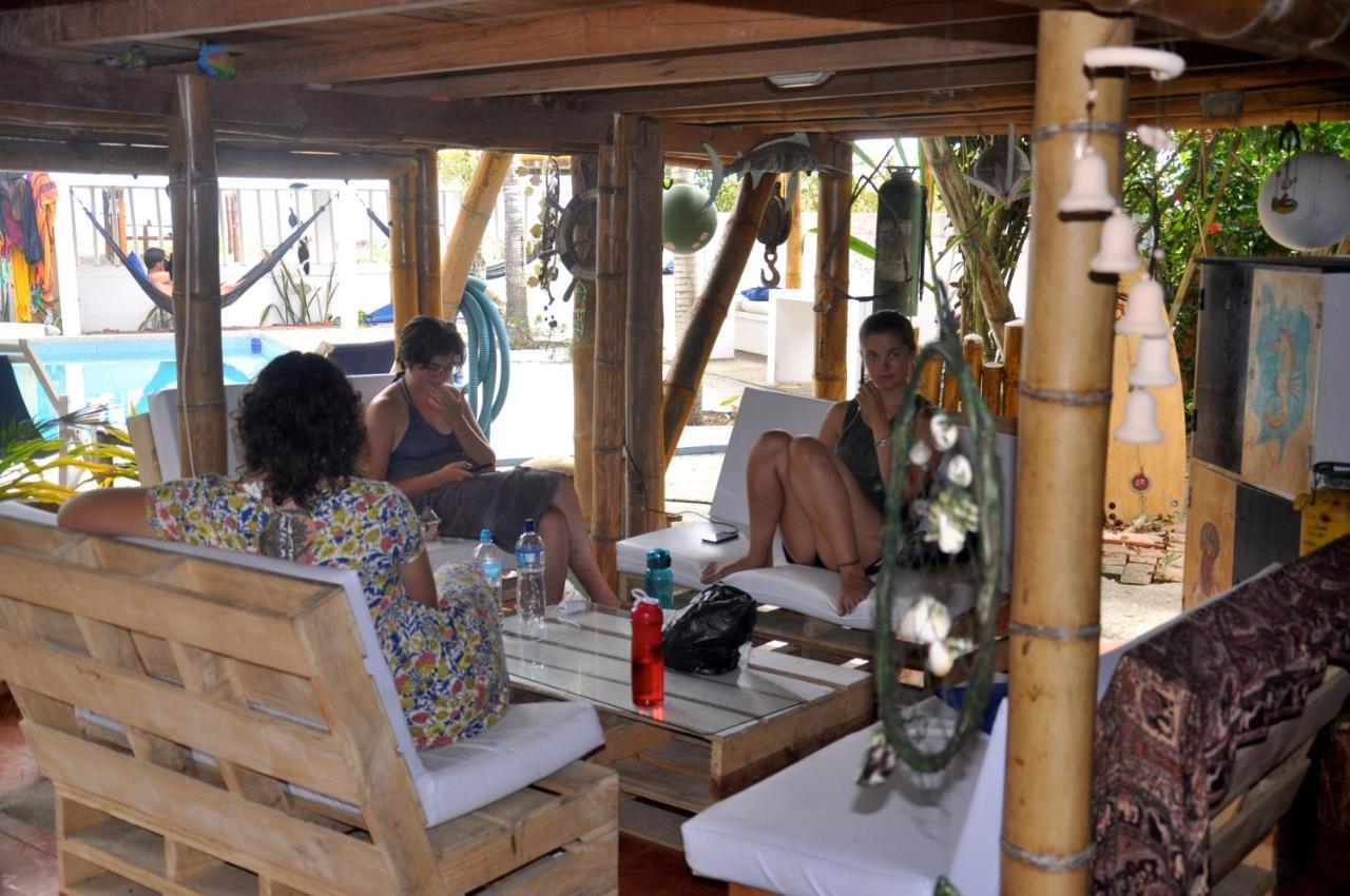 Viejamar B&B Puerto Lopez Bagian luar foto