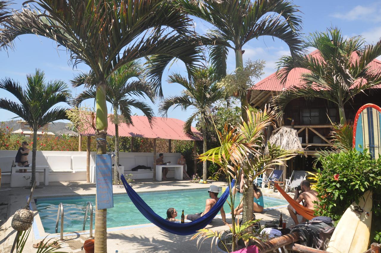 Viejamar B&B Puerto Lopez Bagian luar foto
