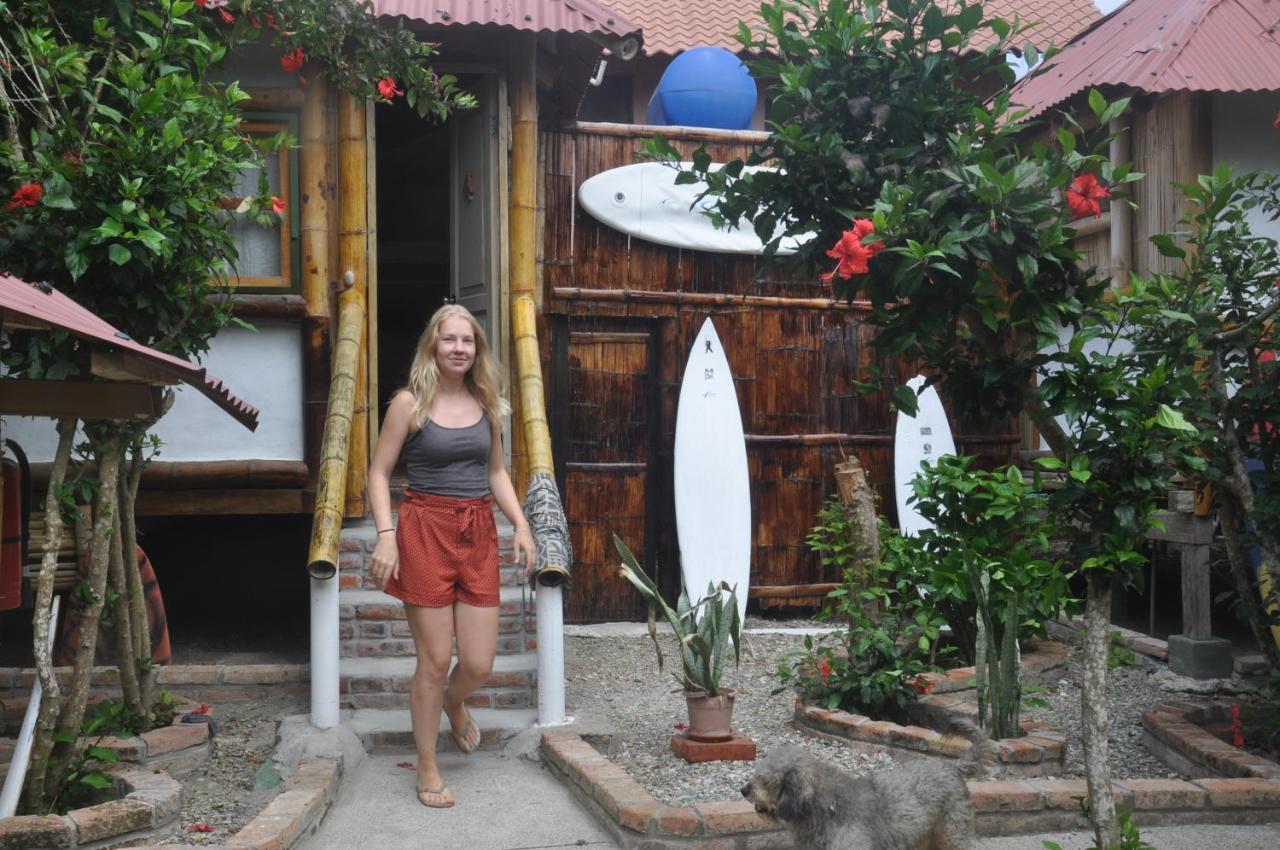 Viejamar B&B Puerto Lopez Bagian luar foto