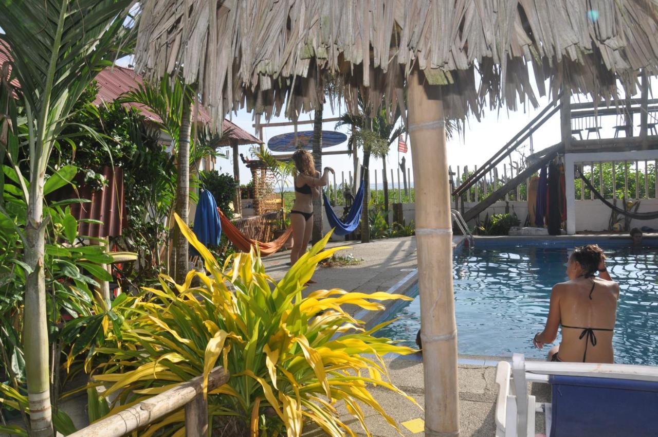 Viejamar B&B Puerto Lopez Bagian luar foto