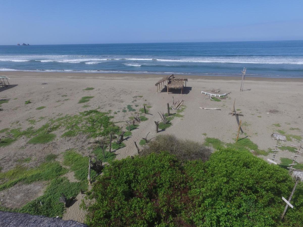 Viejamar B&B Puerto Lopez Bagian luar foto