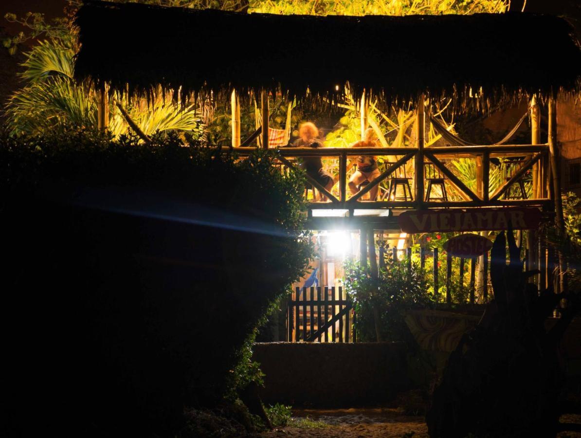 Viejamar B&B Puerto Lopez Bagian luar foto