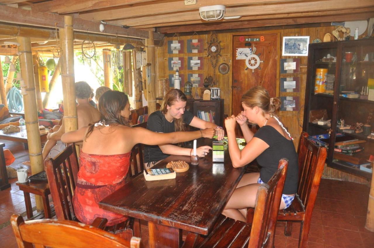 Viejamar B&B Puerto Lopez Bagian luar foto