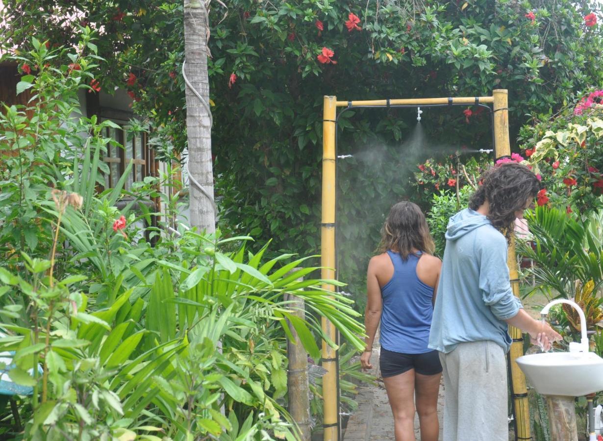 Viejamar B&B Puerto Lopez Bagian luar foto